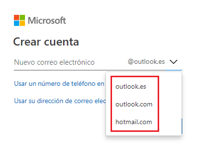 ¿Cómo crear una cuenta de correo electrónico en Hotmail de forma fácil ...