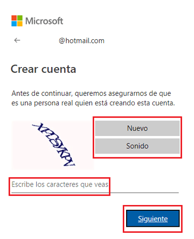 ¿Cómo crear una cuenta de correo electrónico en Hotmail de forma fácil ...