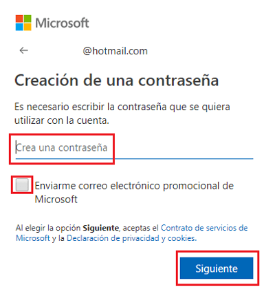 ¿Cómo crear una cuenta de correo electrónico en Hotmail de forma fácil ...