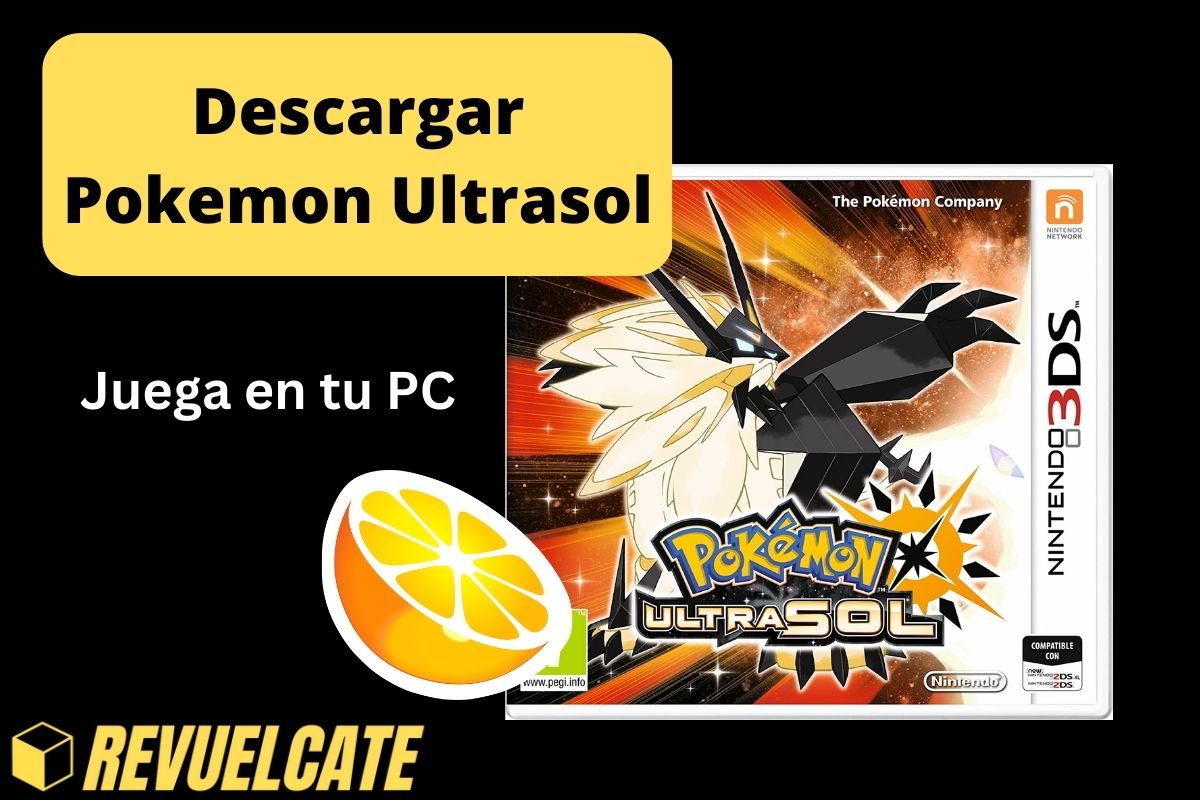 Descargar Pokemon Ultrasol
