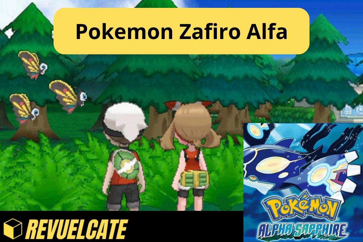 Descargar Pokemon Zafiro Alfa para Citra [Gratis]