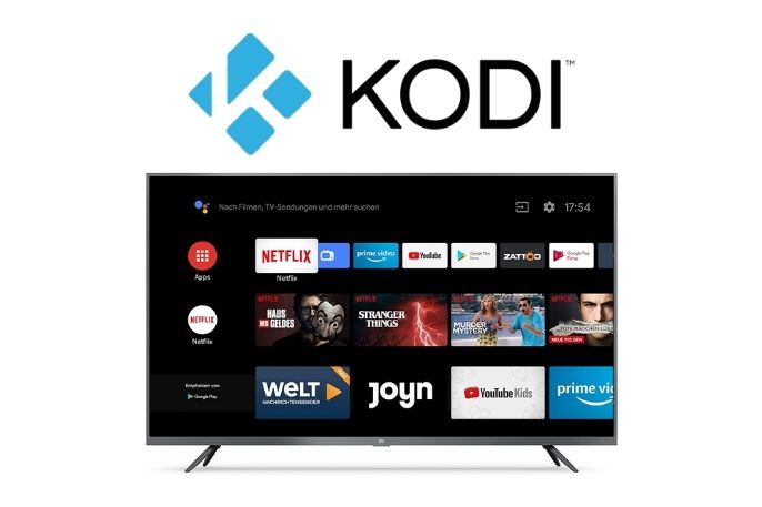 Kodi para TV